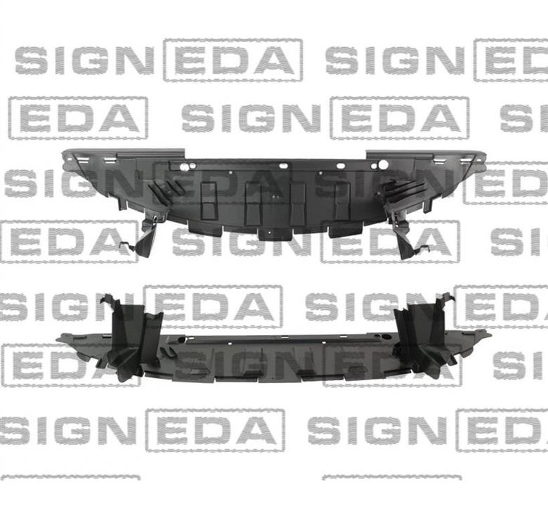 Signeda PRN60011A Bumper protection PRN60011A