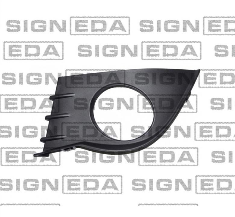 Signeda PRN99050CAL Front bumper grille (plug) left PRN99050CAL