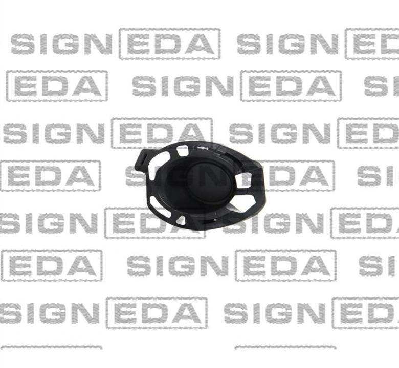 Signeda PRN99054CAL Front bumper grille (plug) left PRN99054CAL