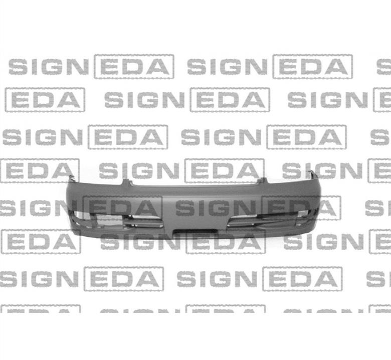 Signeda PSB04021BA Front bumper PSB04021BA