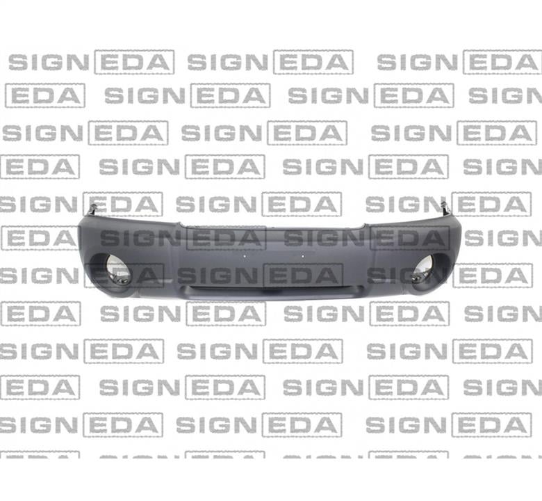 Signeda PSB04025BC Front bumper PSB04025BC