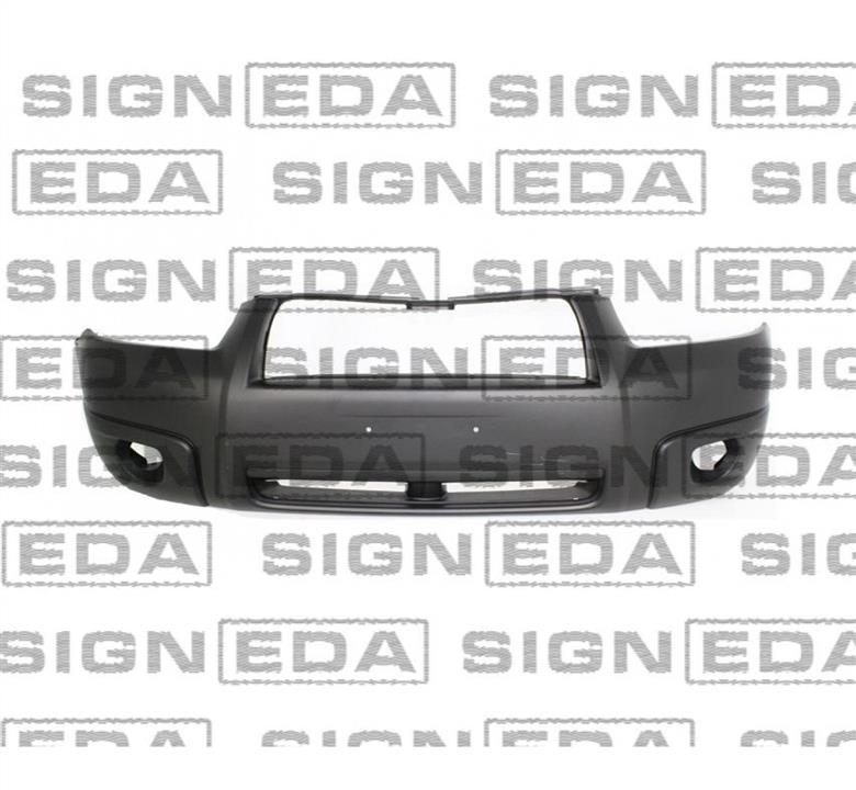 Signeda PSB04026BA Front bumper PSB04026BA