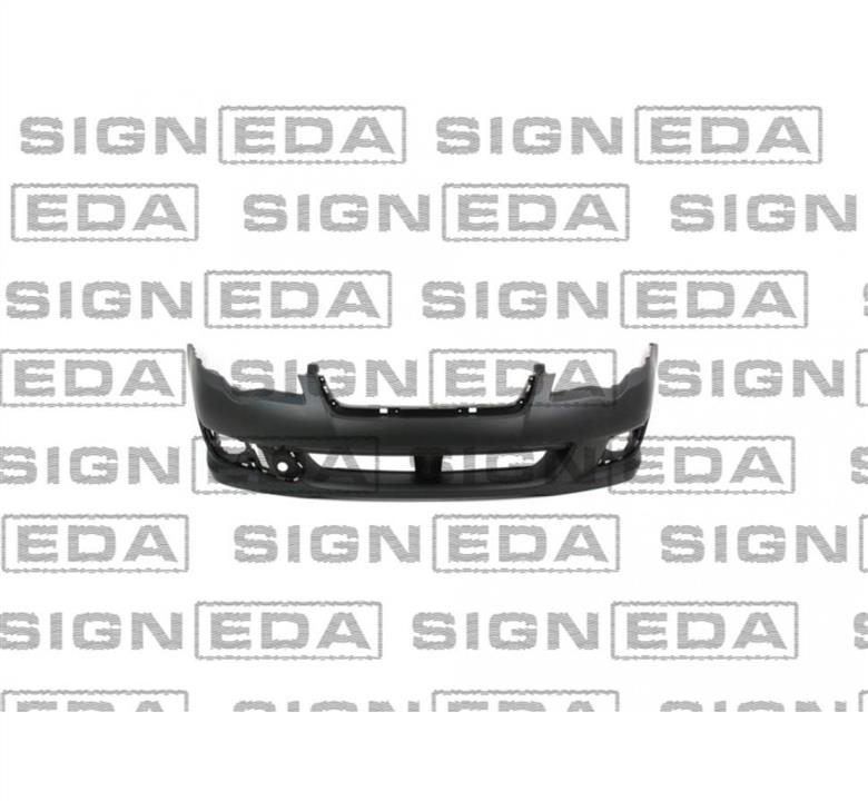 Signeda PSB04038BB Front bumper PSB04038BB