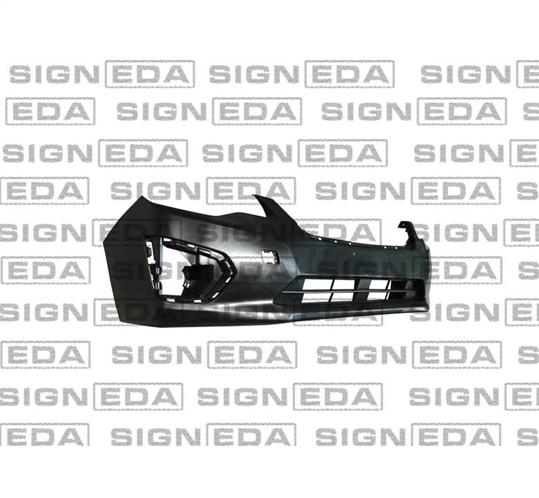 Signeda PSB04043BA Front bumper PSB04043BA