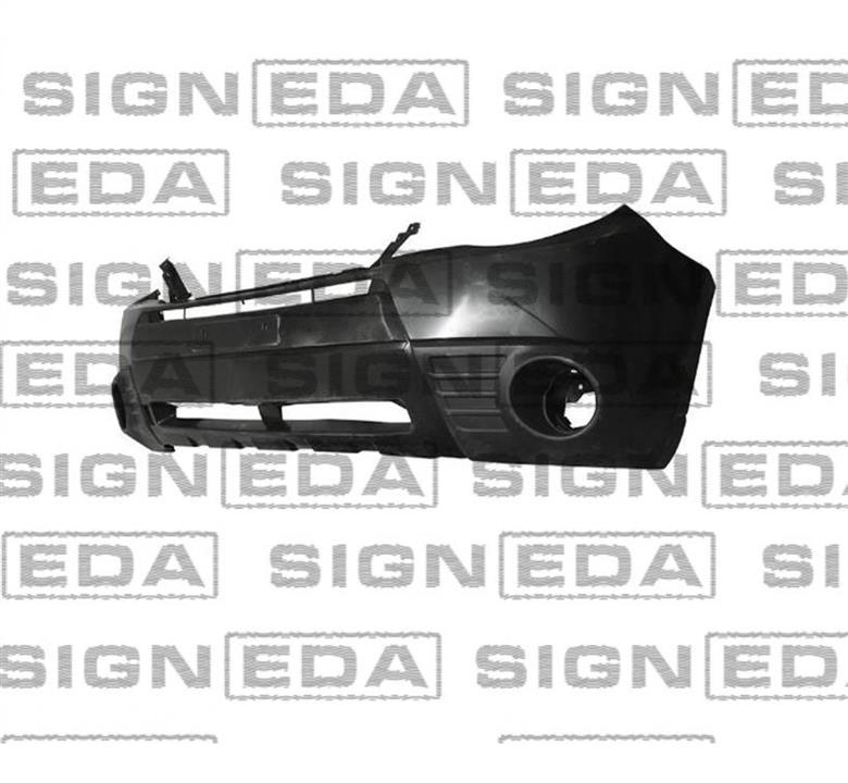 Signeda PSB04051BA Front bumper PSB04051BA