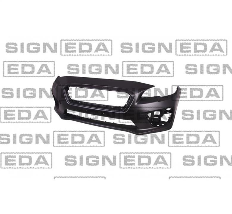 Signeda PSB04063BA Front bumper PSB04063BA
