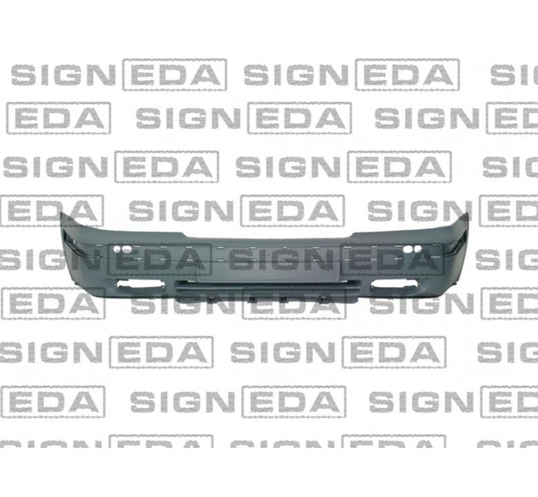 Signeda PSD04005BA Front bumper PSD04005BA