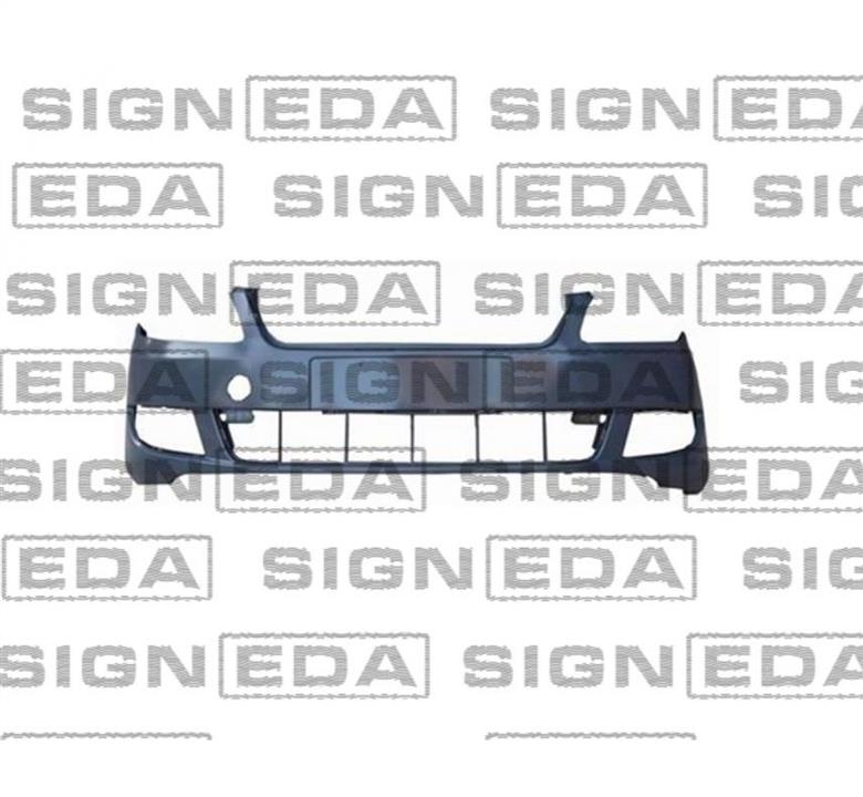 Signeda PSD04014BAK Front bumper PSD04014BAK
