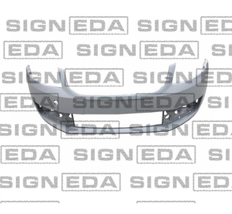Signeda PSD04018BA Front bumper PSD04018BA