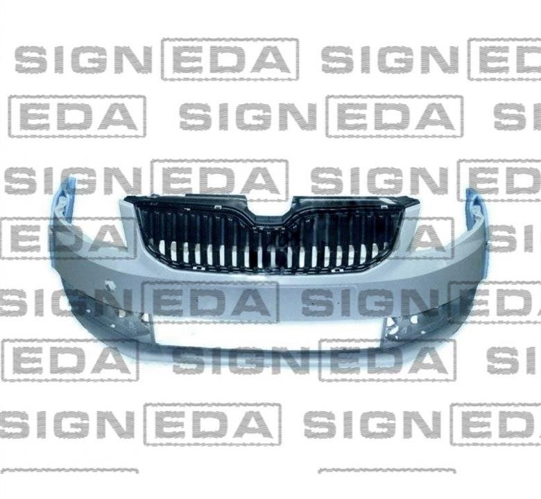 Signeda PSD04018BB Front bumper PSD04018BB