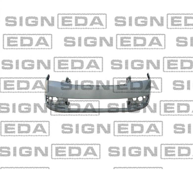 Signeda PSD04019BA Front bumper PSD04019BA