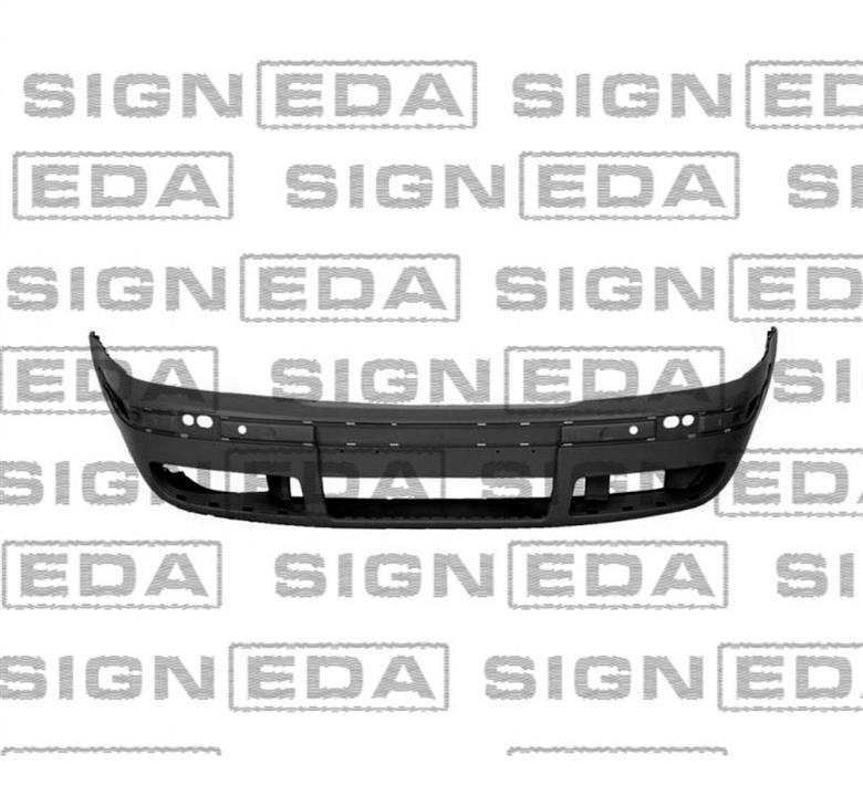 Signeda PSD041016BA Front bumper PSD041016BA