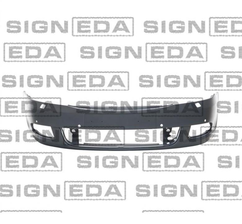 Signeda PSD041041BA Front bumper PSD041041BA