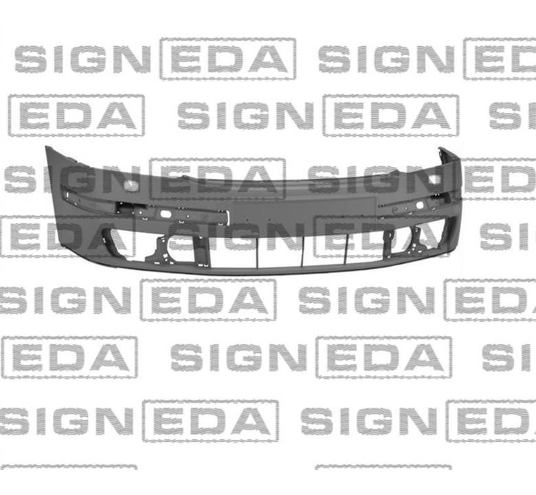 Signeda PSD041042BA Front bumper PSD041042BA