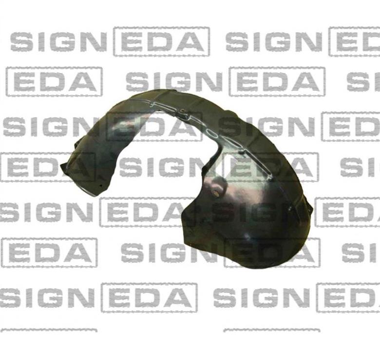 Signeda PSD11008BR Rear fender liner PSD11008BR