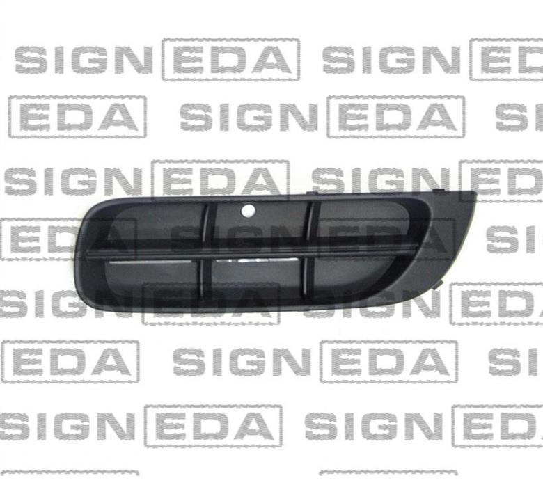 Signeda PSD99002CAL Front bumper grille (plug) left PSD99002CAL