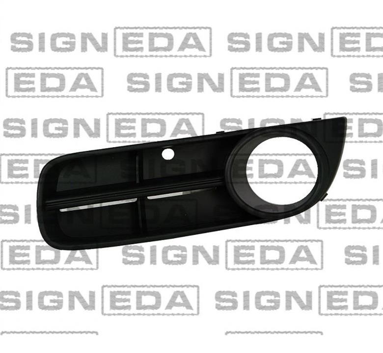 Signeda PSD99003CAL Front bumper grille (plug) left PSD99003CAL