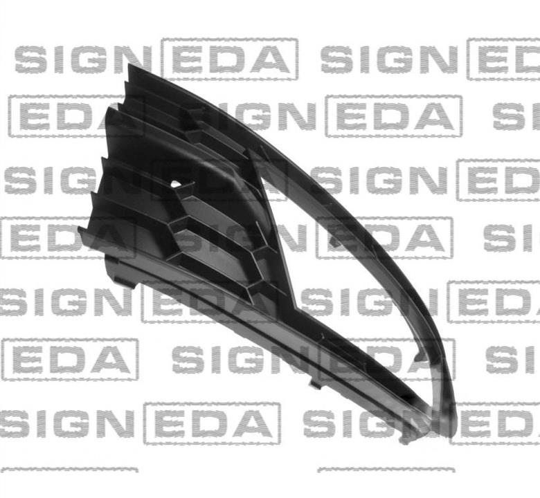Signeda PSD99012CAL Front bumper grille (plug) left PSD99012CAL