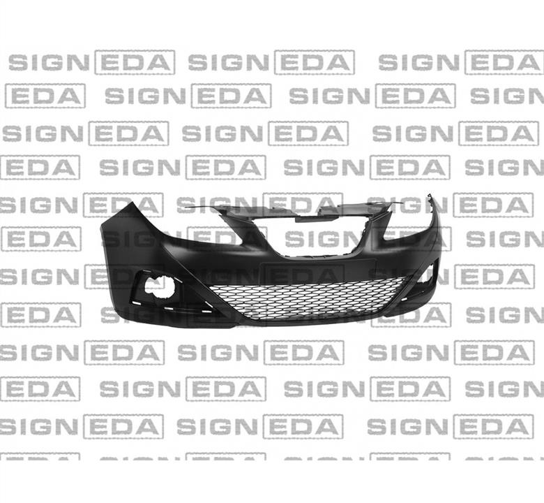 Signeda PST04017BA Front bumper PST04017BA