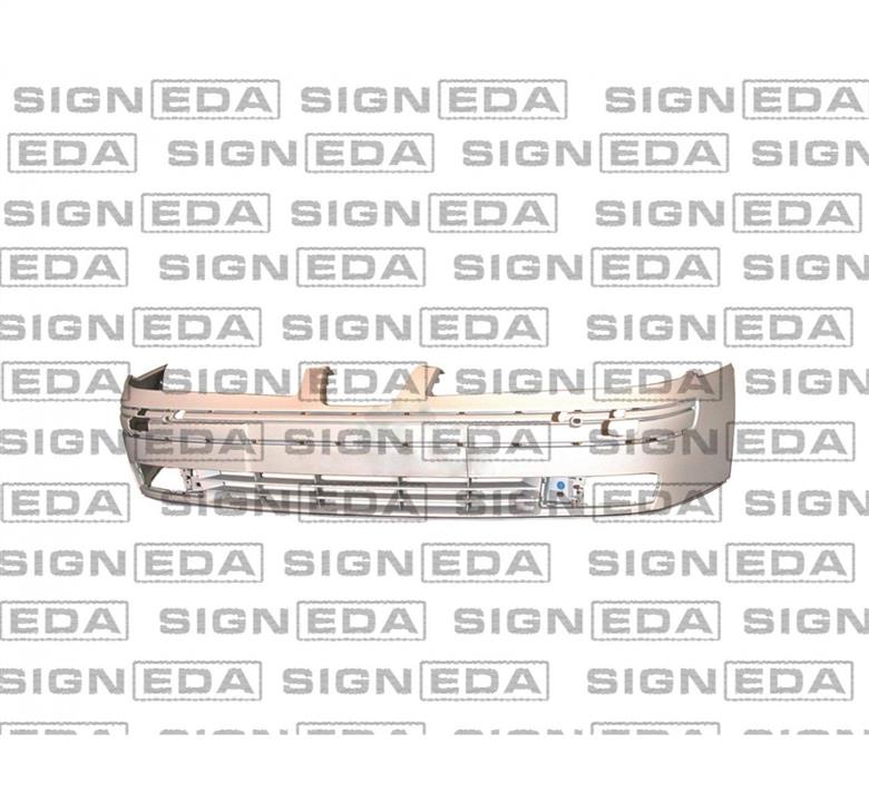 Signeda PST041005BA Front bumper PST041005BA