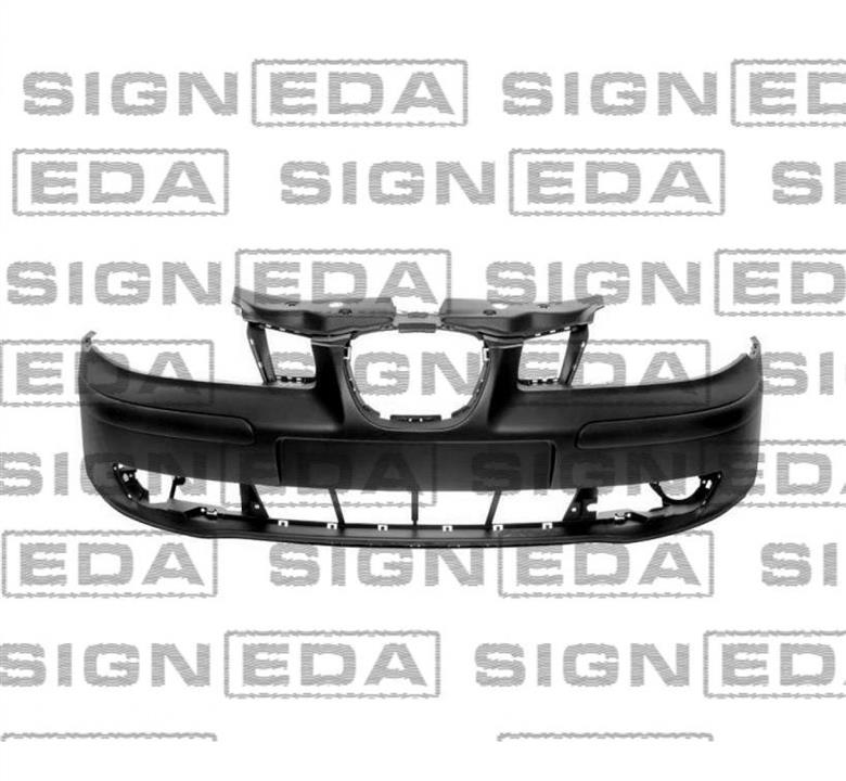 Signeda PST041011BA Front bumper PST041011BA