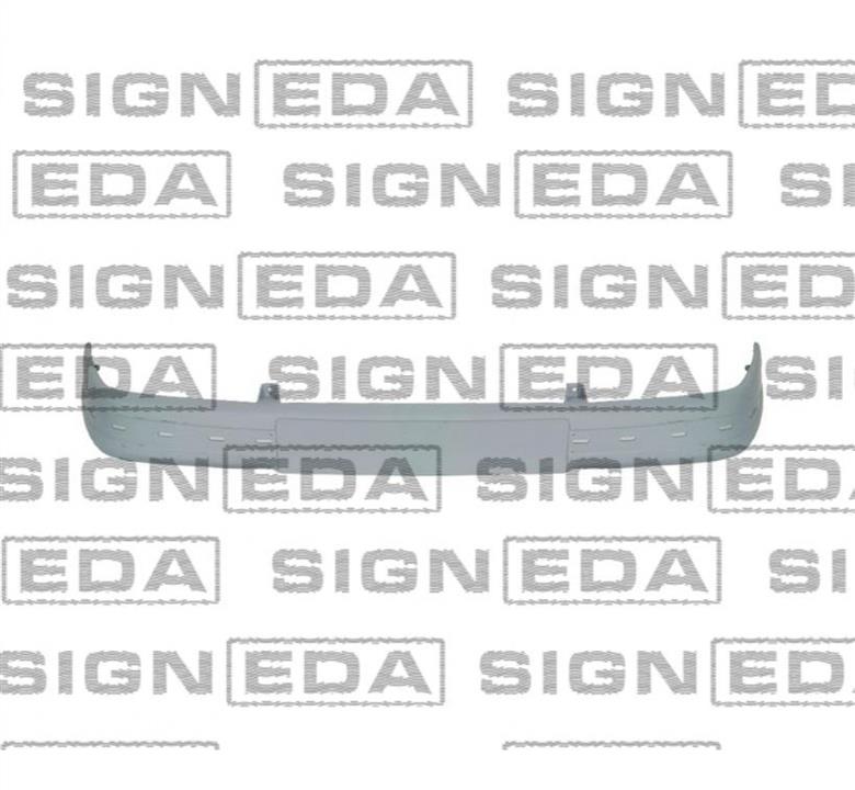 Signeda PST041012BA Front bumper PST041012BA