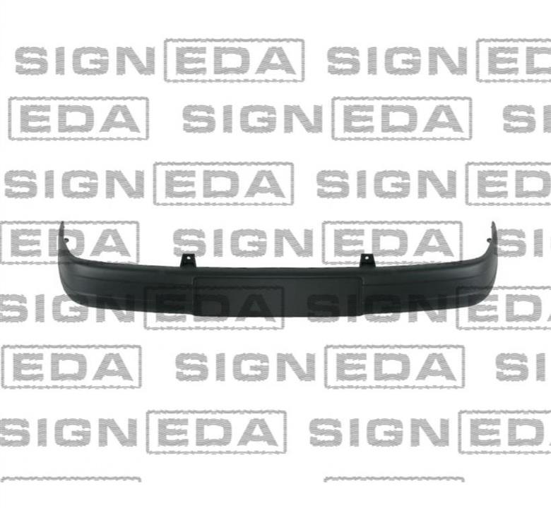 Signeda PST041013BA Front bumper PST041013BA