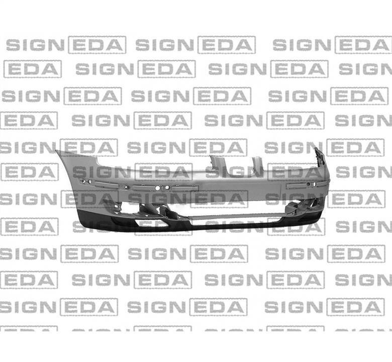 Signeda PST041017BA Front bumper PST041017BA
