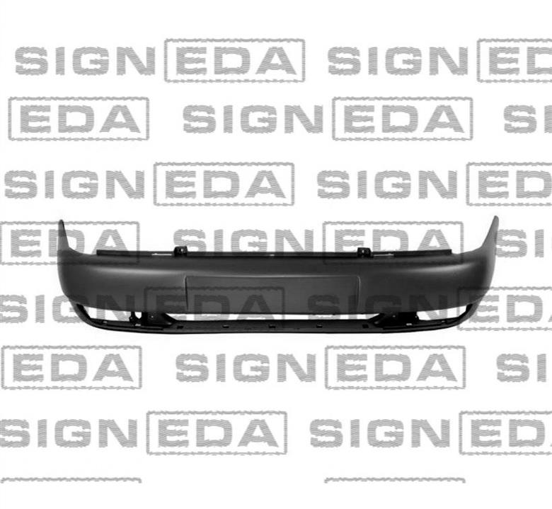 Signeda PST041019BA Front bumper PST041019BA