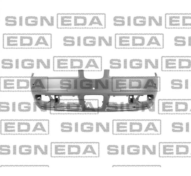 Signeda PST041027BA Front bumper PST041027BA