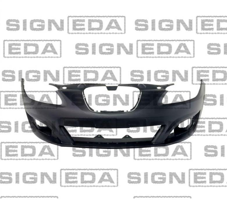 Signeda PST041036BA Front bumper PST041036BA