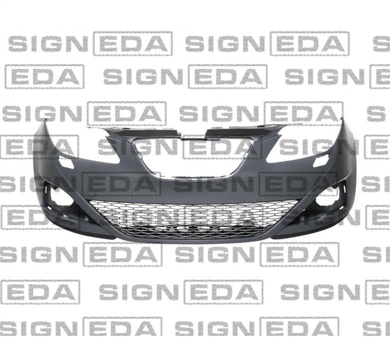 Signeda PST041038BA Front bumper PST041038BA