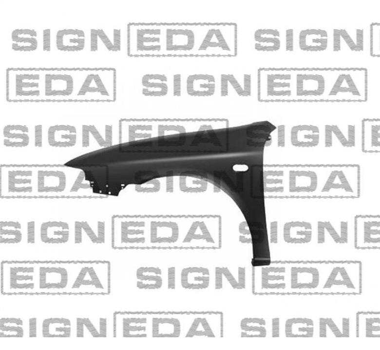 Signeda PST10016AL Front fender left PST10016AL