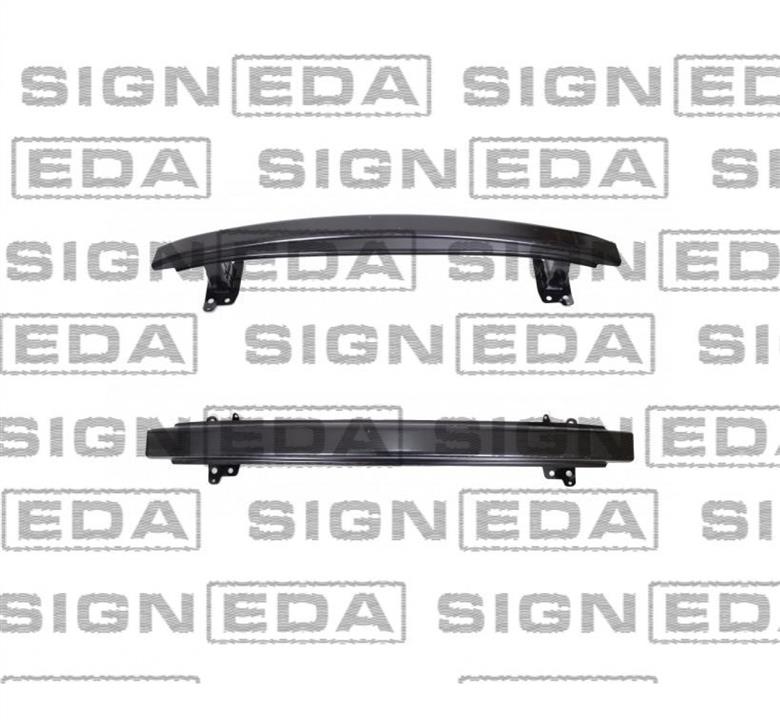 Signeda PST44001A Front bumper reinforcement PST44001A