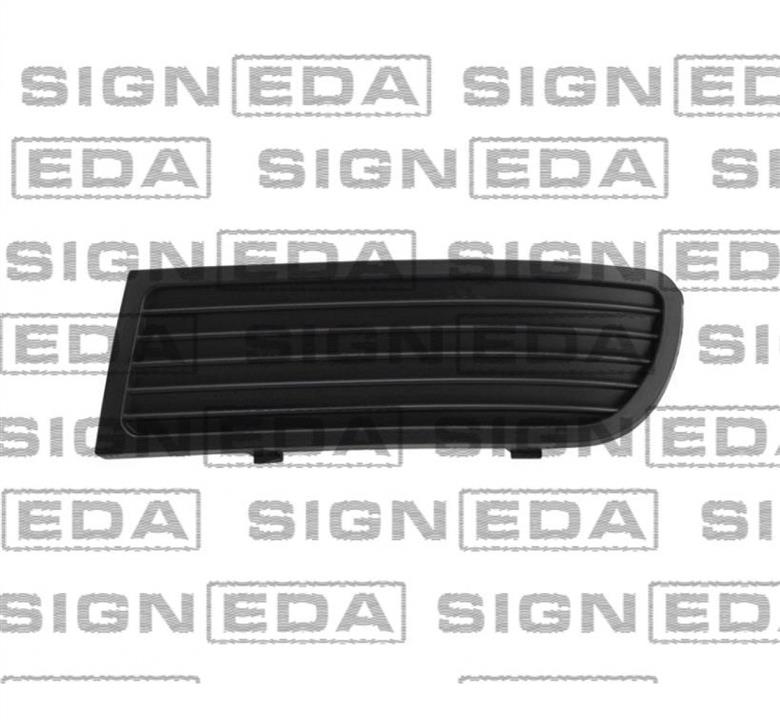 Signeda PST99003L Front bumper grille (plug) left PST99003L