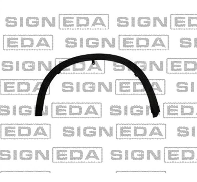 Signeda PSZ01006MAR Wing extension front right PSZ01006MAR