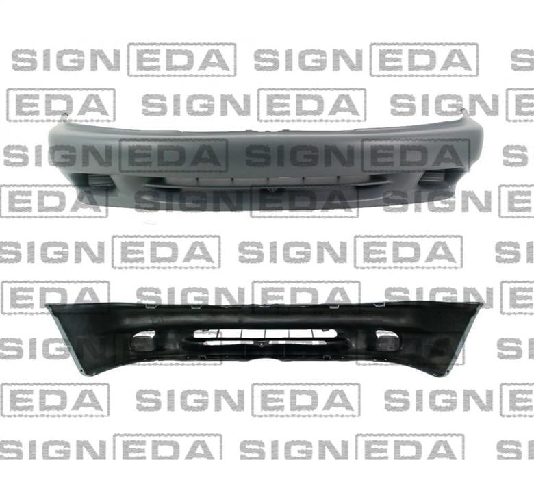 Signeda PSZ04026BA Front bumper PSZ04026BA