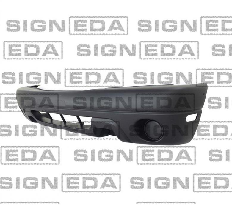 Signeda PSZ04050BB Front bumper PSZ04050BB