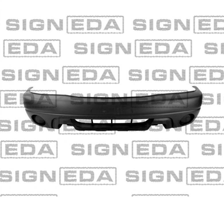 Signeda PSZ041021BA Front bumper PSZ041021BA