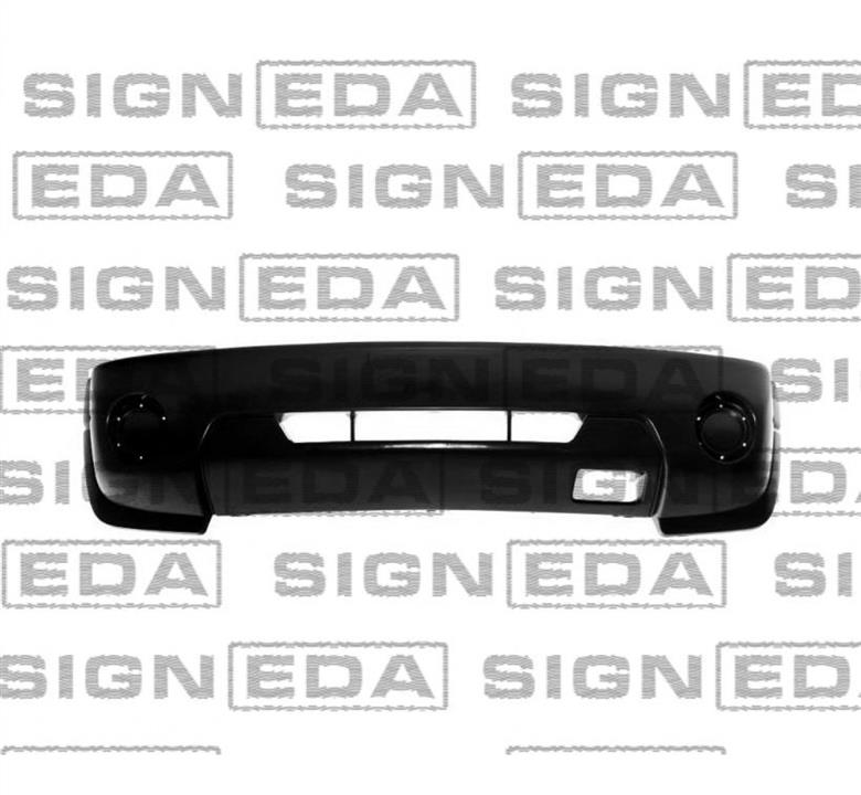 Signeda PSZ041035BA Front bumper PSZ041035BA