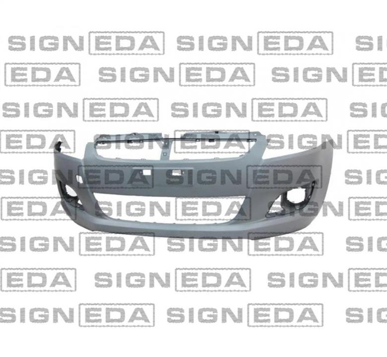 Signeda PSZ041038BA Front bumper PSZ041038BA