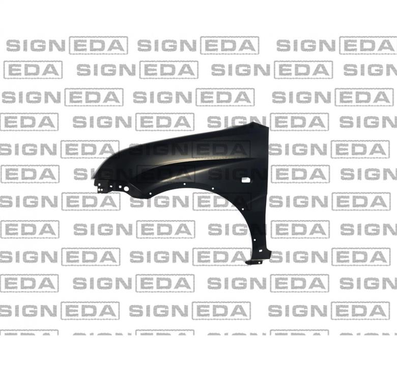 Signeda PSZ10033AL Front fender left PSZ10033AL