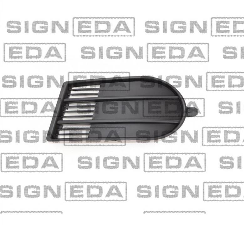 Signeda PSZ99009CAL Front bumper grille (plug) left PSZ99009CAL