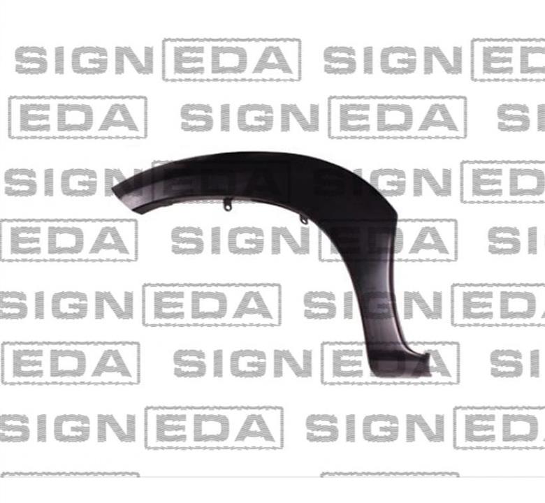 Signeda PTY01017MAR Wing extension front right PTY01017MAR