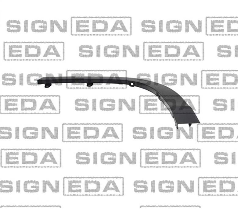 Signeda PTY01020MAR Wing extension rear right PTY01020MAR