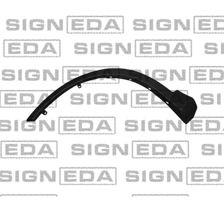 Signeda PTY01022MAL Wing extension front left PTY01022MAL