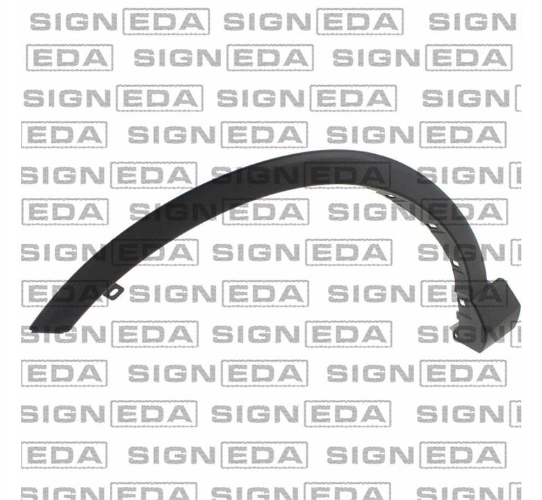 Signeda PTY01029MAL Wing extension front left PTY01029MAL