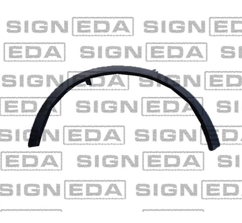 Signeda PTY01030MAL Wing extension front left PTY01030MAL