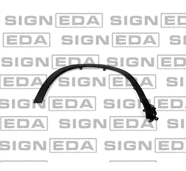 Signeda PTY01039MAL Wing extension front left PTY01039MAL