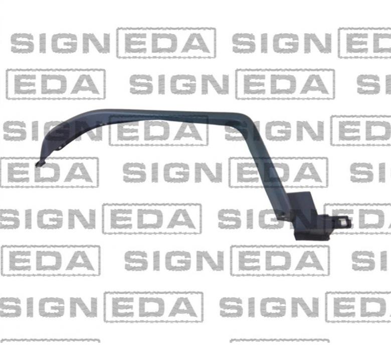 Signeda PTY01055MAR Wing extension front right PTY01055MAR